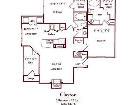 Enclave At Winghaven Apartment Rentals Ofallon Mo Zillow