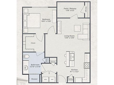 Atlas Point At Prestonwood 1599 Mo Starting Cost