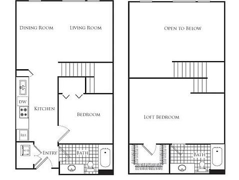 Riverpark Apartment Rentals - Redmond, WA