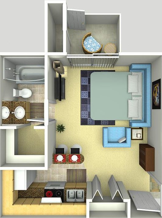 City Heights Apartments