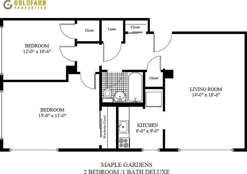 Maple Gardens Apartments Irvington, NJ Zillow