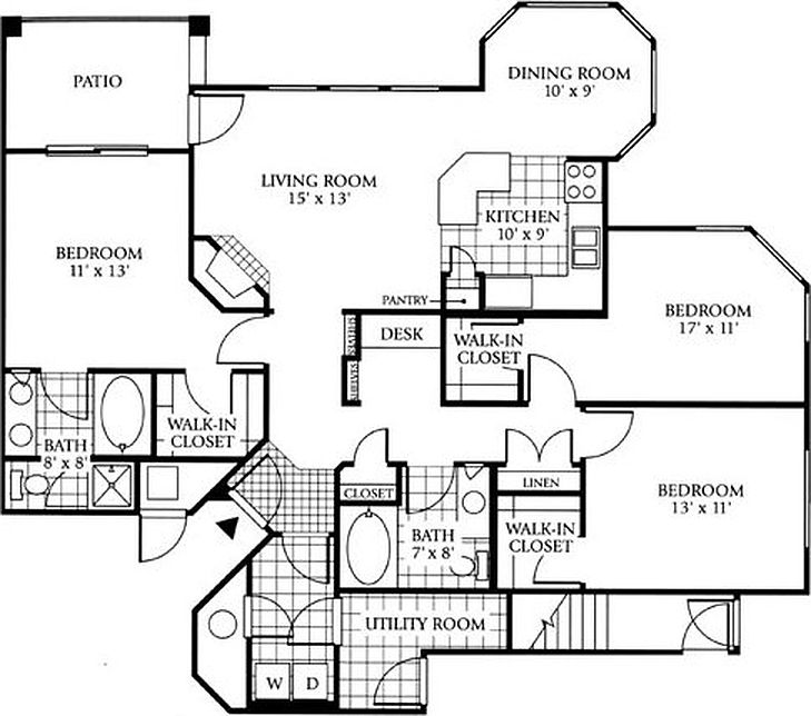 Lowry Park Apartments Denver, CO Zillow