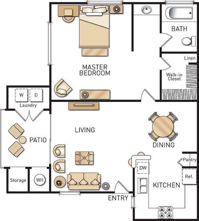 Solazzo Apartments Homes Apartment Rentals - La Jolla, CA | Zillow