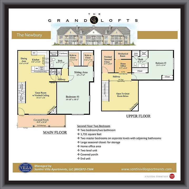 The Grand Lofts Apartment Rentals Vernon, CT Zillow