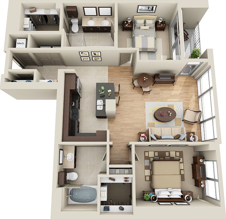 Ashton Austin Apartments Austin, TX Zillow