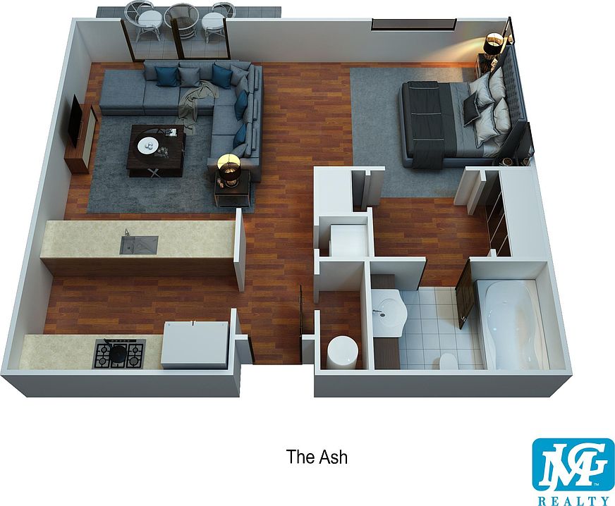 The Flats at Arrowood Apartment Rentals Charlotte, NC Zillow