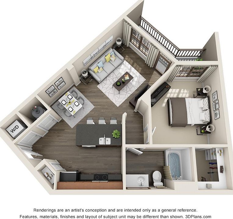 The Lexington Dilworth Apartments Charlotte Nc Zillow 1 Available Floorplans