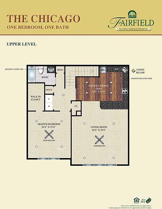 Fairfield Broadway Knolls At Holbrook Apartment Rentals Holbrook, NY