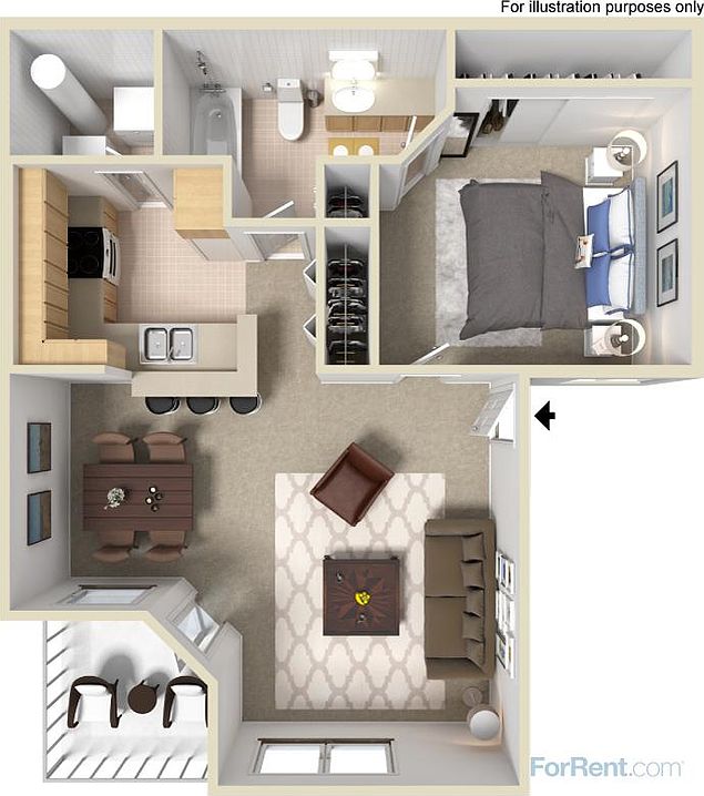 Bermuda Terrace Apartments Las Vegas, NV Zillow