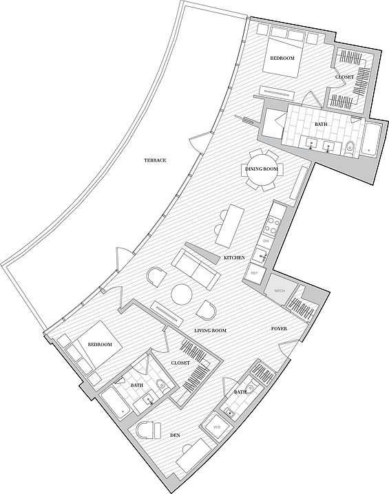 The Hepburn Apartments Washington, DC Zillow