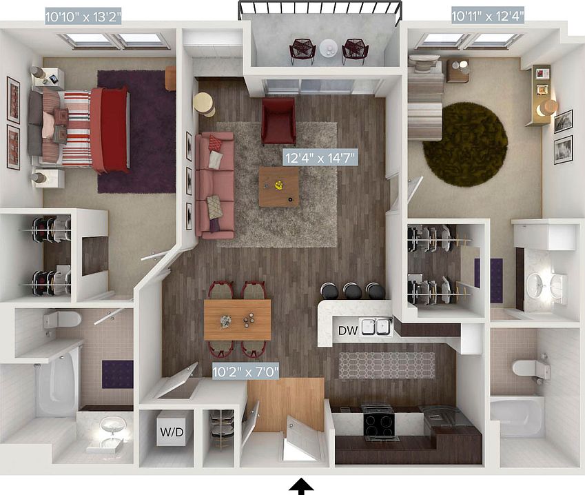 AVA North Hollywood Apartments North Hollywood, CA Zillow