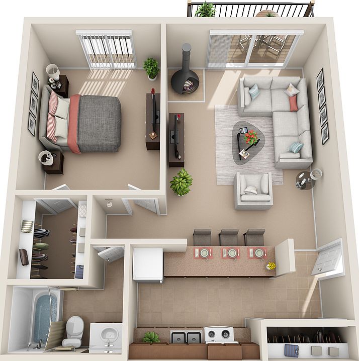 Foxboro Apartment Rentals Wheeling, IL Zillow