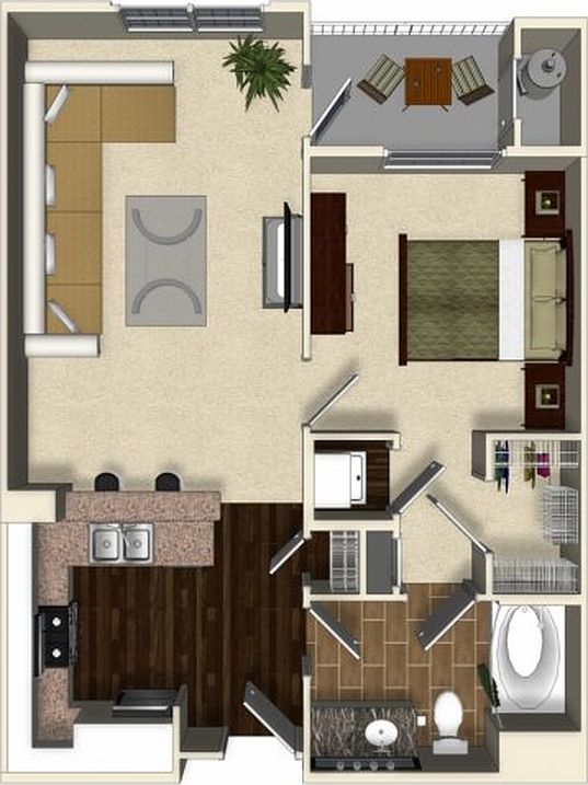Terrena Apartment Homes Northridge, CA Zillow
