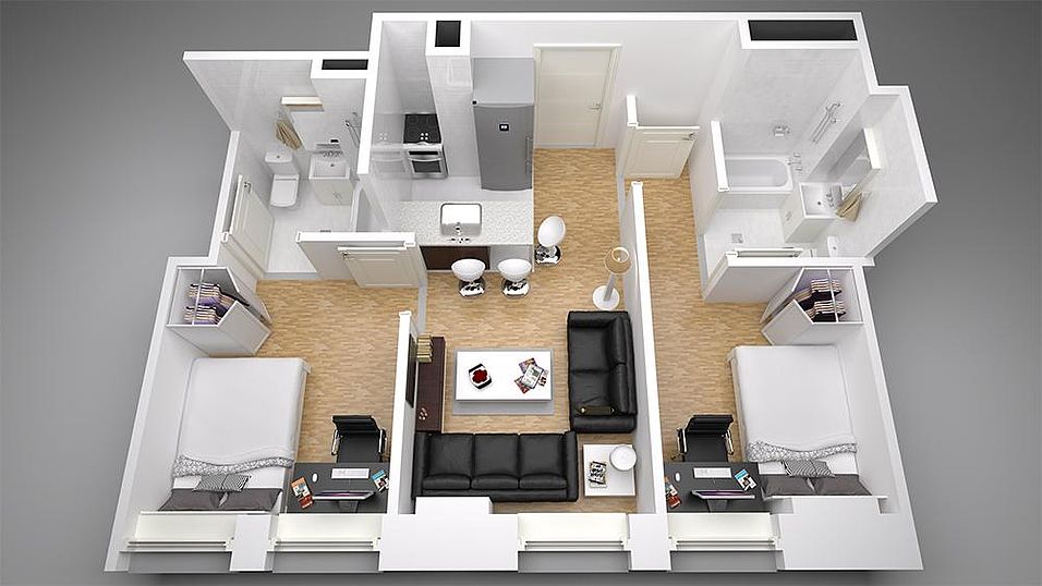 The Printing House Apartment Rentals Binghamton, NY Zillow