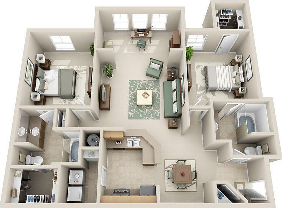 Carlyle at Godley Station Apartment Rentals Pooler, GA Zillow