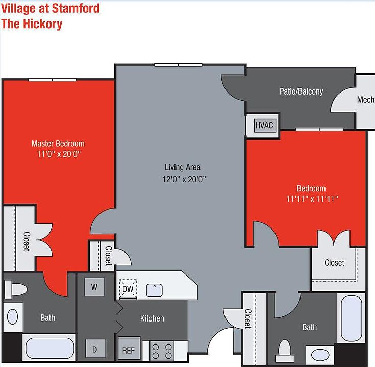 Village at Stamford Apartment Rentals Stamford, CT Zillow