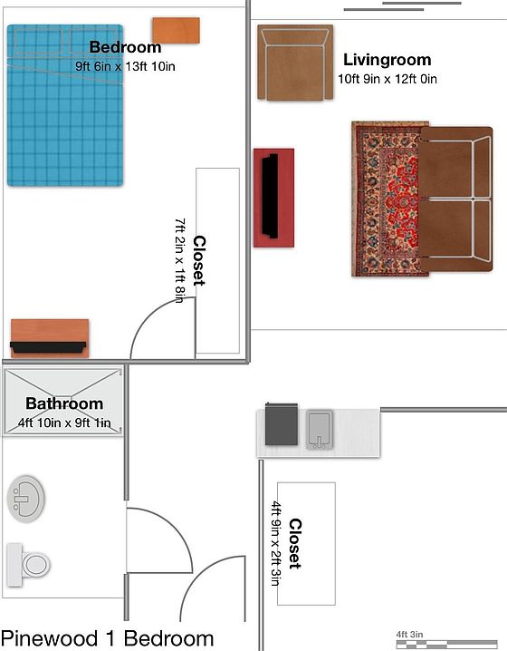 Pinewood Glen Apartment Rentals - Bakersfield, CA | Zillow