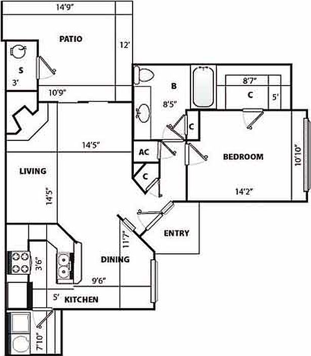 Pavilions Apartments - Albuquerque, NM | Zillow Pavilions Apartments - Albuquerque, NM | Zillow
