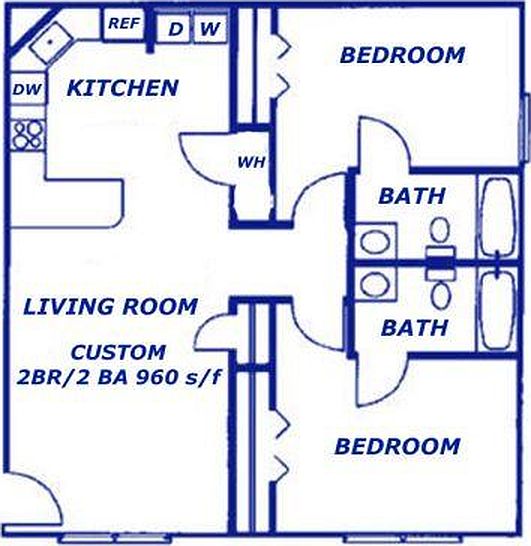 The Links at Fort Smith Apartment Rentals Fort Smith, AR Zillow