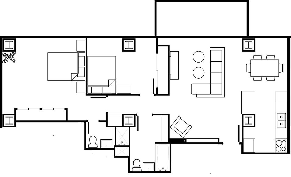 Barrington Plaza Apartments Los Angeles, CA Zillow