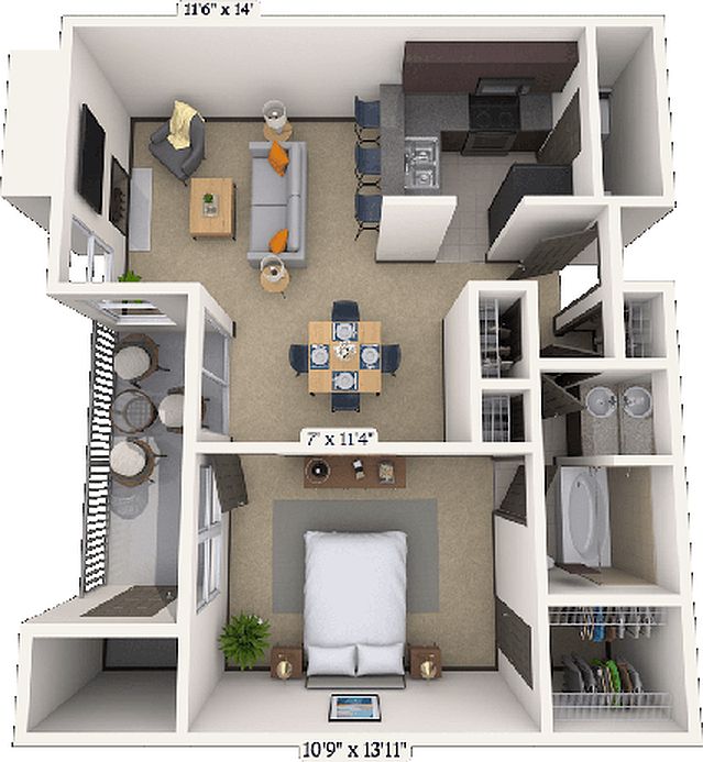 Post Tysons Corner Apartment Als Mclean Va Zillow 1 705 835 Per Month