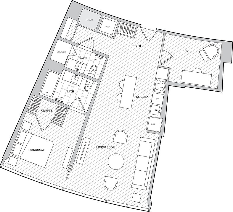 The Hepburn Apartments Washington, DC Zillow