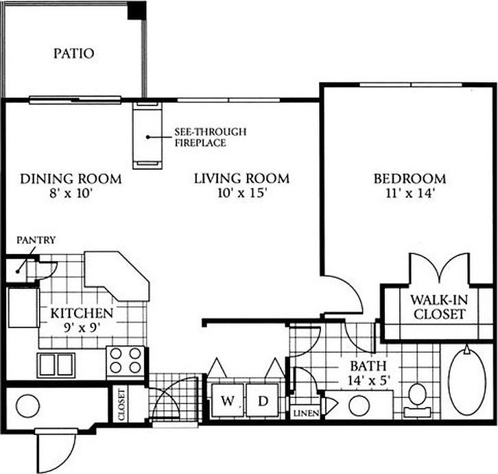 Lowry Park Apartments Denver, CO Zillow