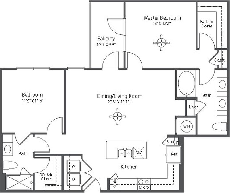Astor Tanglewood Apartment Rentals Houston, TX Zillow