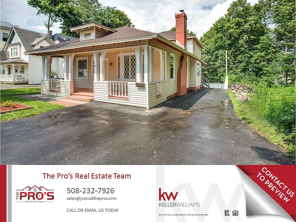 115 Granite St, Worcester, MA 01604 Zillow