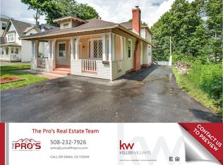 115 Granite St, Worcester, MA 01604