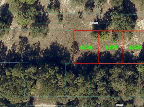 NW 14th Pl Lot 31, Ocala, FL 34482