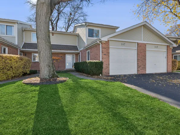 (undisclosed Address), Palatine, IL 60067