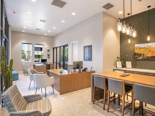 Leasing Office