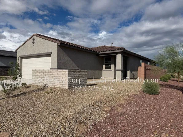 12688 N Fire Brand St, Marana, AZ 85658