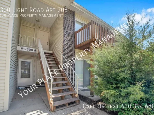 2300 Light Rd APT 208, Oswego, IL 60543