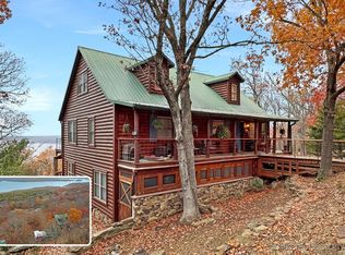 13751 N Sunset Dr, Hulbert, OK 74441
