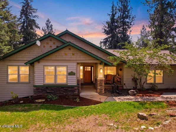 14860 W Pauline Trl, Rathdrum, ID 83858