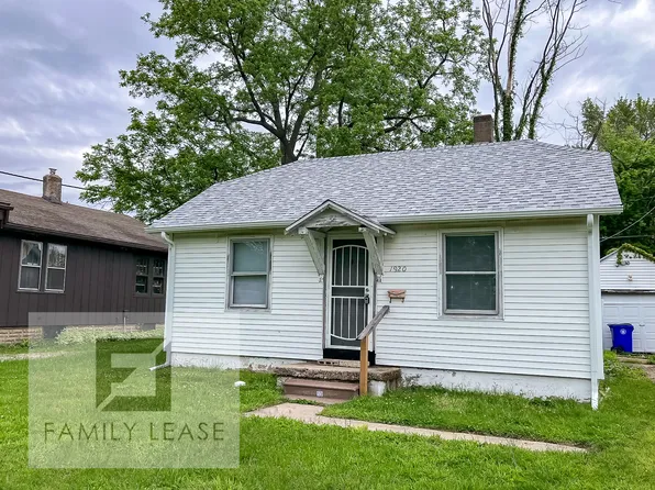1920 W Packard St, Decatur, IL 62522