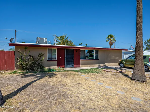 2042 S Jefferson Ave, Tucson, AZ 85711