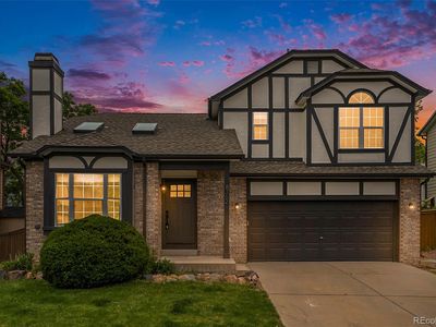 8362 White Cloud Street, Highlands Ranch, CO, 80126