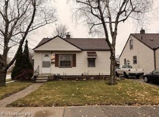 1403 E Maxlow Ave, Hazel Park, MI