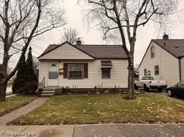 1403 E Maxlow Ave, Hazel Park, MI 48030