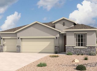 Alameda Plan, The Trails at El Cerro, Los Lunas, NM 87031