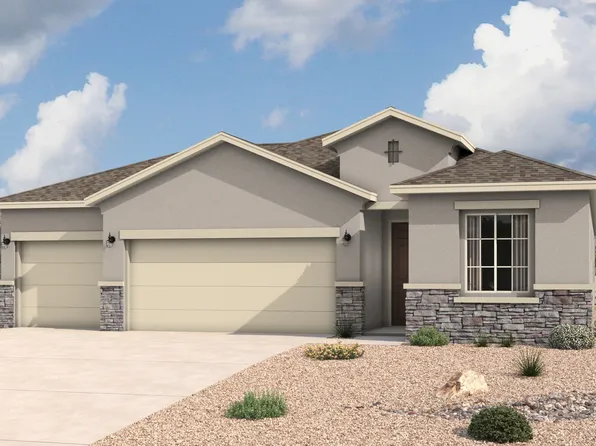 Alameda Plan, The Trails at El Cerro