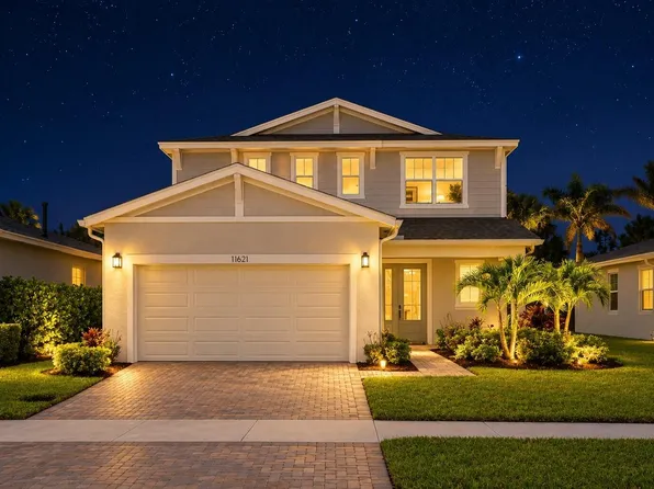 11621 SW LYRA Drive, Port St Lucie, FL 34987