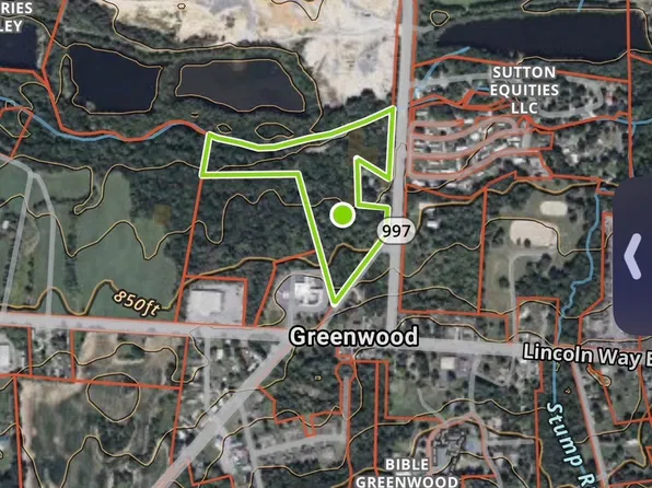 0 Black Gap Rd, Fayetteville, PA 17222