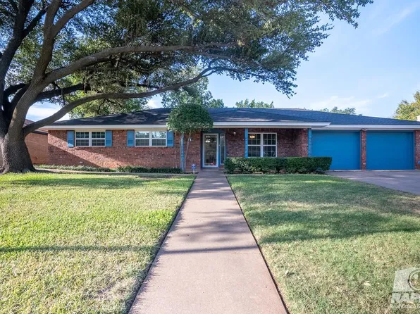 3125 Chatterton Dr, San Angelo, TX 76904