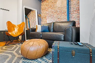 Rented by Furnished Habitat