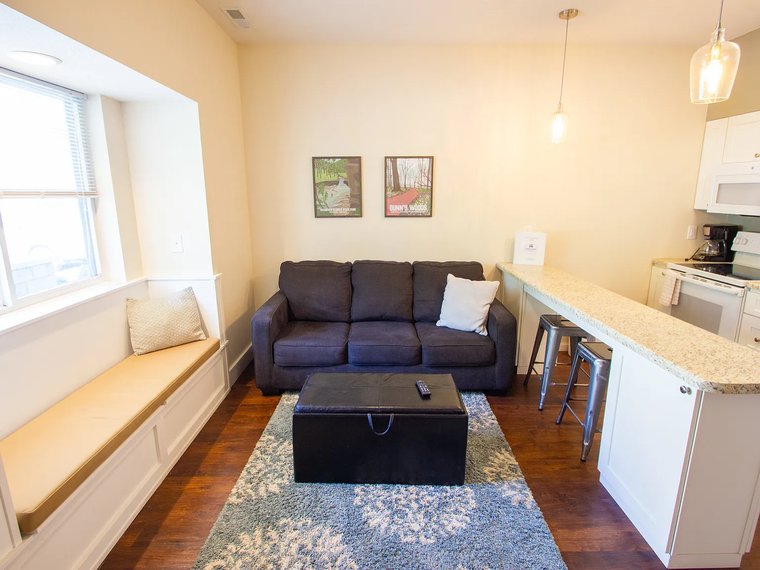 1 bed, 502 sqft, $1,219 — Photo 2