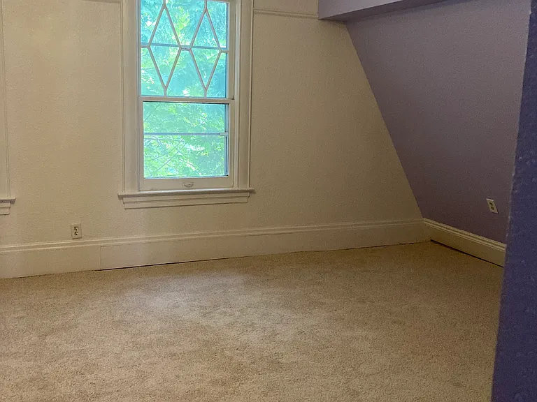 BIG 2nd floor bedroom, left